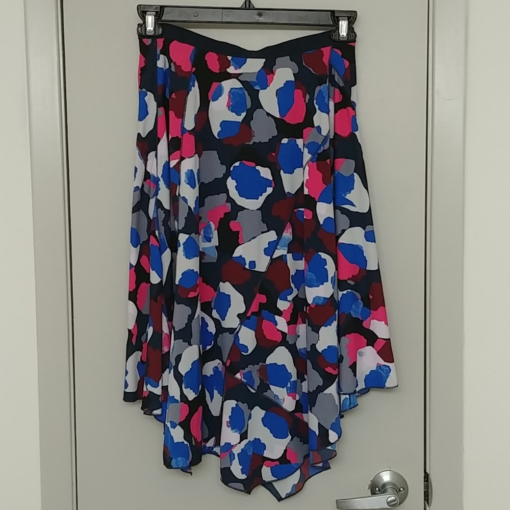 NWOT Banana Republic Midi Skirt